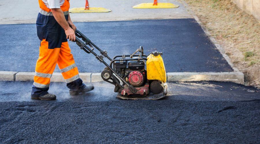 Professional gutter cleaning in Rowe, MA